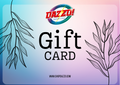Dazzo! Gift Card