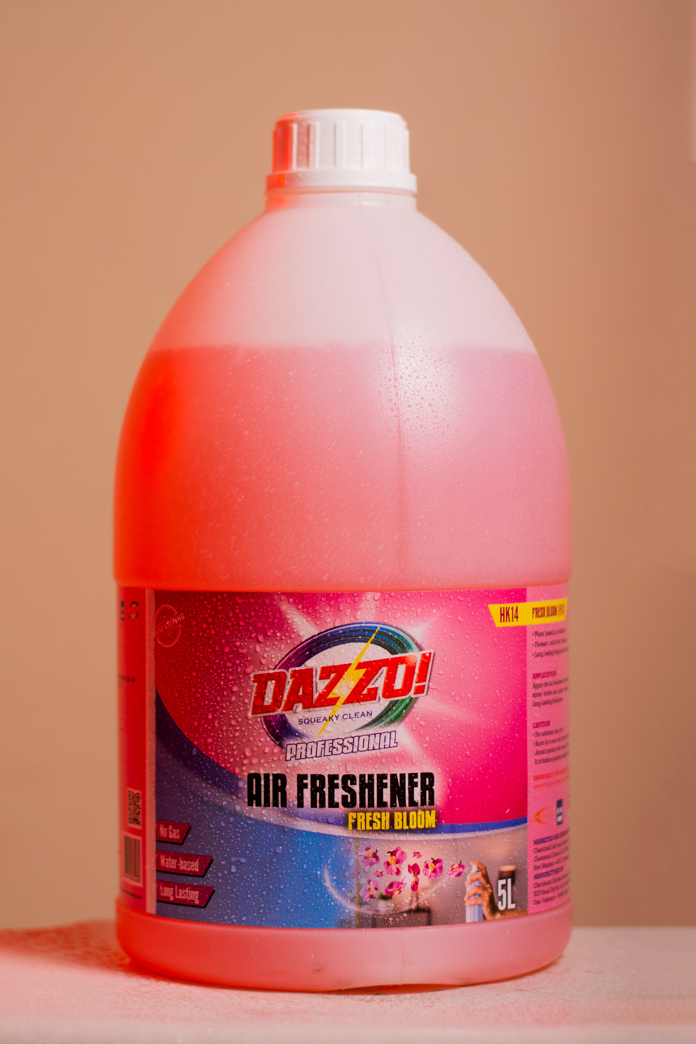 Dazzo! Professional Air Freshener 5L Pack