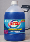 Dazzo! Laundry Detergent Top Load 5L Pack