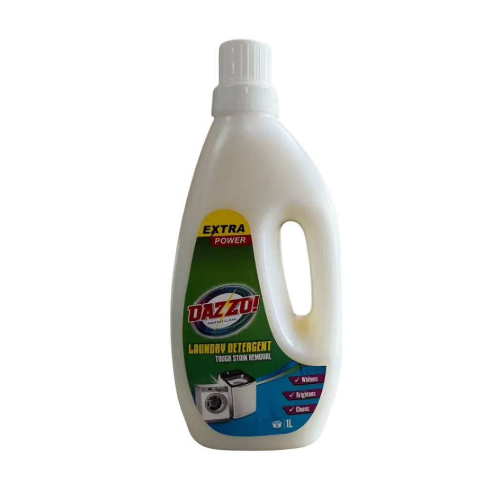 Dazzo! Laundry Detergent 1L Bottle