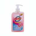Dazzo! Liquid Handwash Floral Fresh 300mL Dispenser Bottle