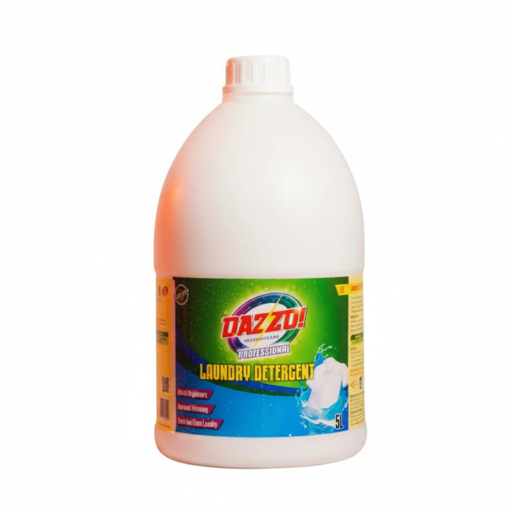Dazzo! Laundry Detergent 5L Pack