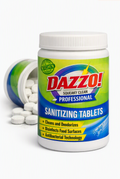 Dazzo! Professional Sanitizing Tablets 100gms Pack