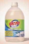 Dazzo! Professional Surface Sanitizer 5L Pack