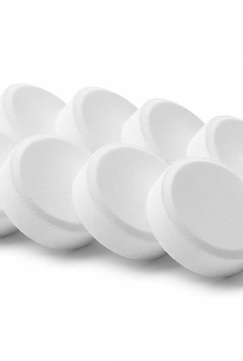 Dazzo! Professional Dishwashing Tab 100 grams (Pack of 10)