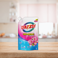 Dazzo! Liquid Handwash Floral Fresh 1L Pouch