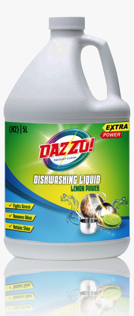 Dazzo Dishwashing Liquid 5L