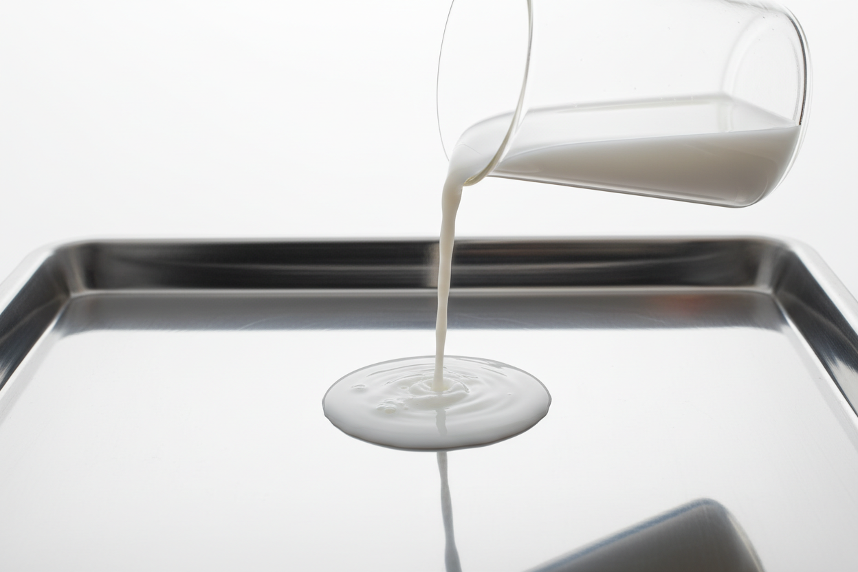 Okay, very good, but less quantity should be poured