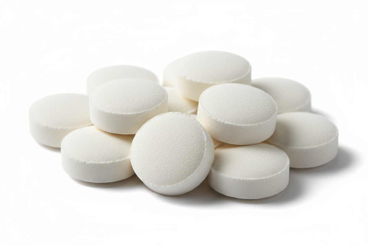 Very good, but please remove the line from the middle of the tablets